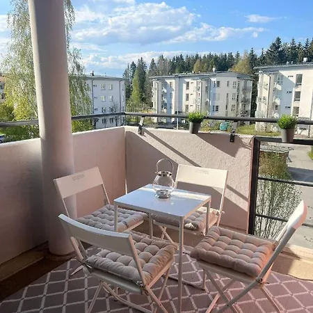 Gem Of Annala - Private Sauna, Free Parking And Wifi *