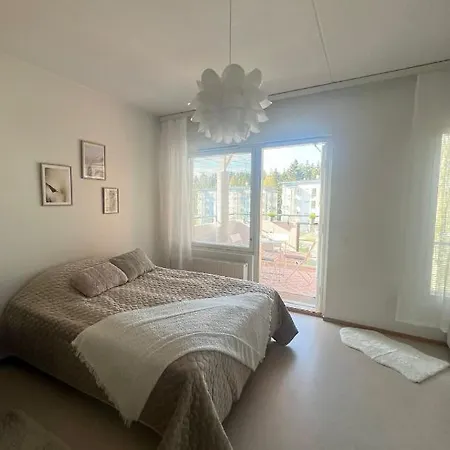 Gem Of Annala - Private Sauna, Free Parking And Wifi 아파트 탐페레