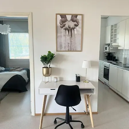 Gem Of Annala - Private Sauna, Free Parking And Wifi Tampere