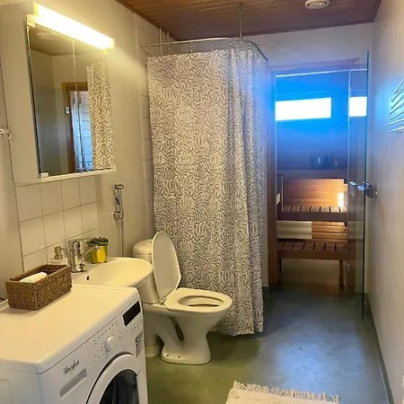 Gem Of Annala - Private Sauna, Free Parking And Wifi 公寓 坦佩雷