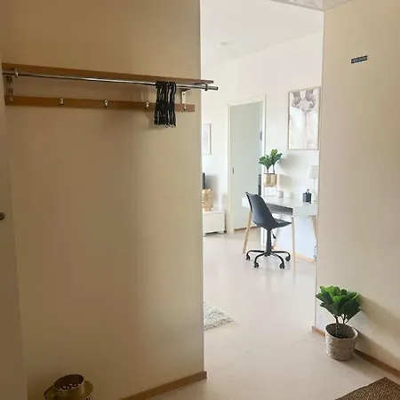 公寓 Gem Of Annala - Private Sauna, Free Parking And Wifi *