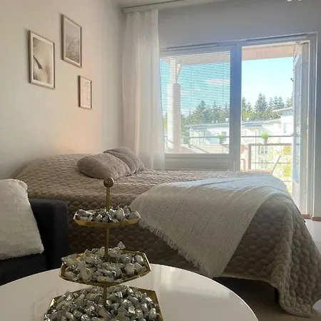 Gem Of Annala - Private Sauna, Free Parking And Wifi *