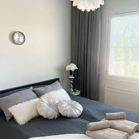 Gem Of Annala - Private Sauna, Free Parking And Wifi * Tampere