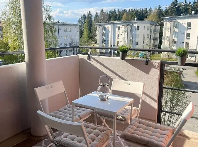 Gem Of Annala - Private Sauna, Free Parking And Wifi *