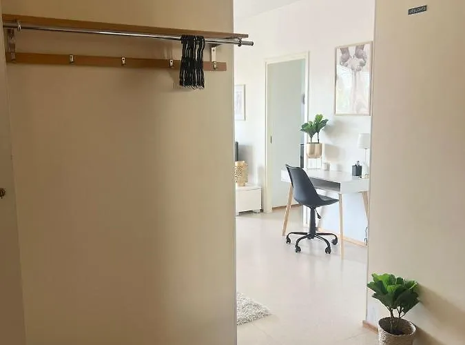 아파트 Gem Of Annala - Private Sauna, Free Parking And Wifi *