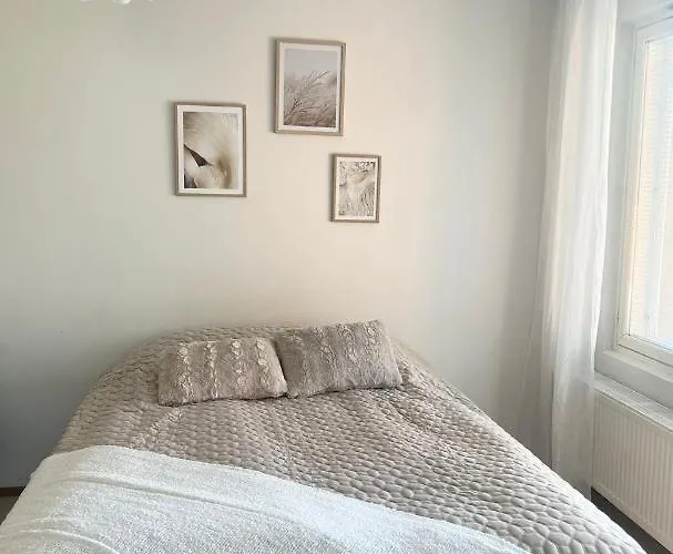 Gem Of Annala - Private Sauna, Free Parking And Wifi 아파트